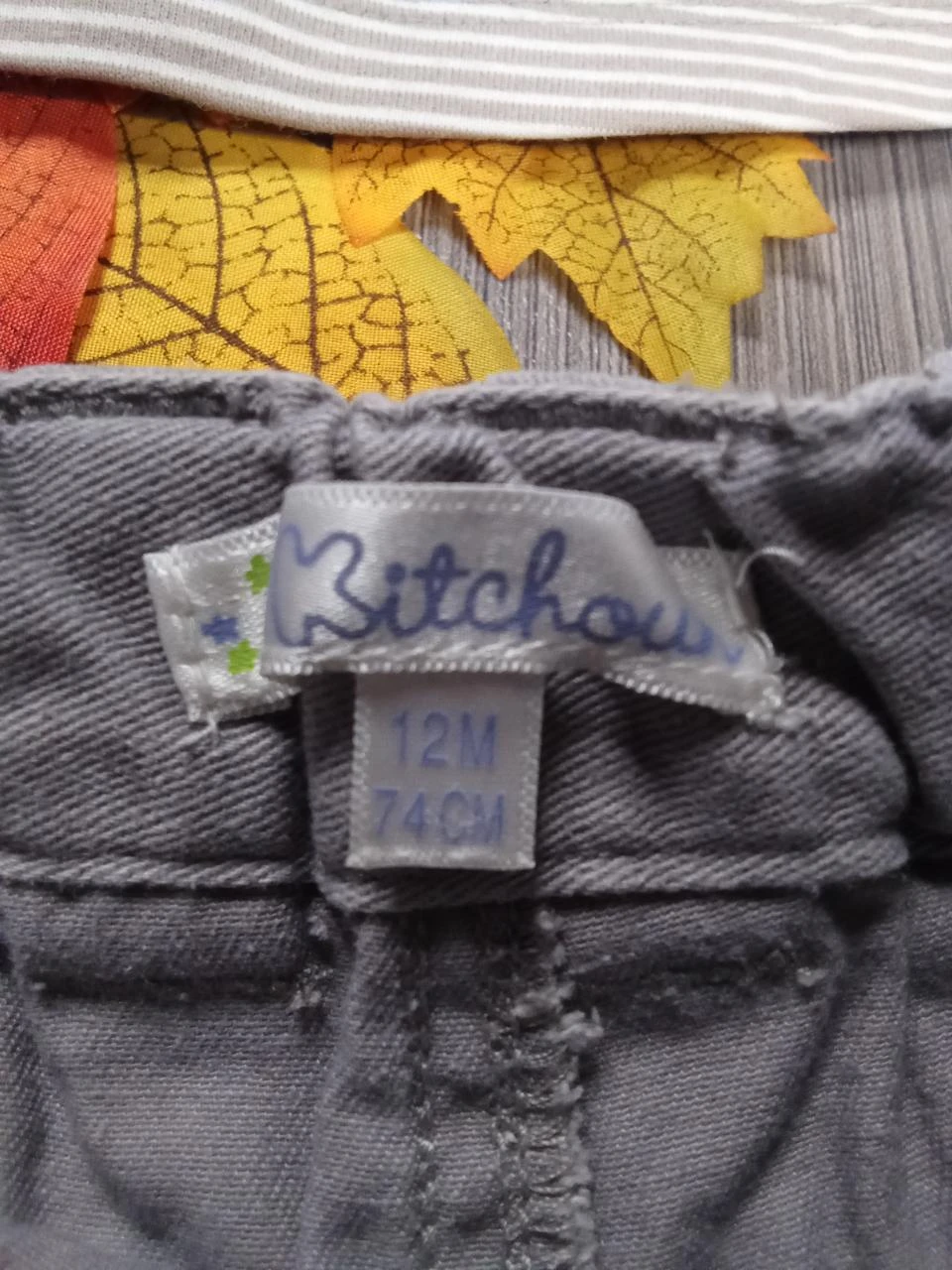 Conjunto 2 peças Kitchoun 12 meses – photo 12